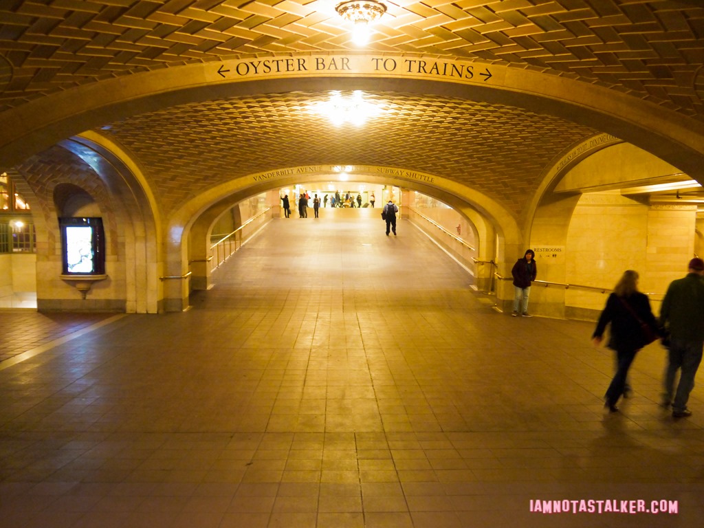 Grand Central Terminal'