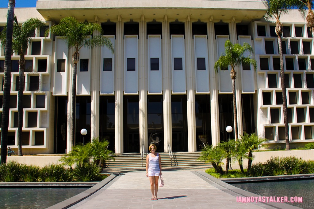 Ambassador College from “That Thing You Do!”