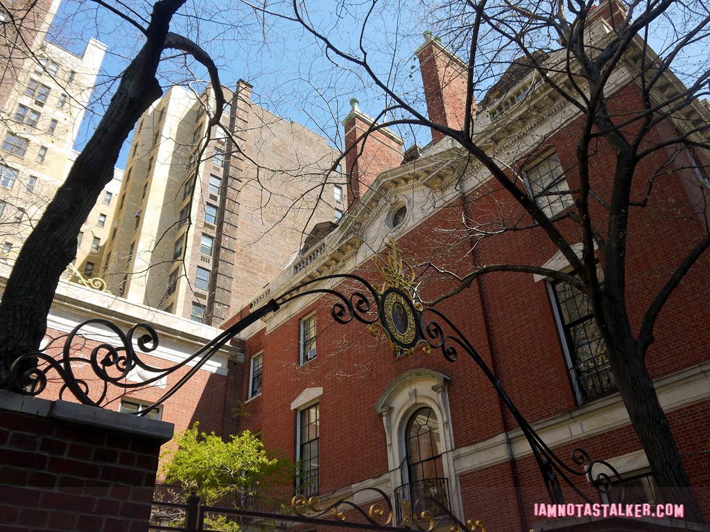 The Francis F. Palmer House from Gossip Girl-1140651