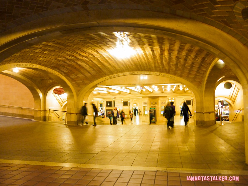 Grand Central Terminal'