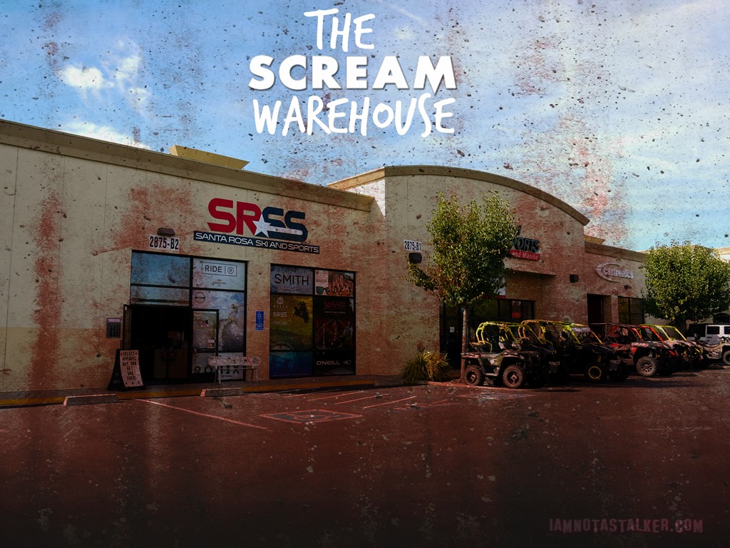 The Warehouse from Scream-1190148