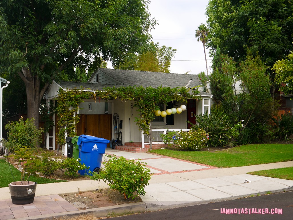 Myra Davis Former House-1200289