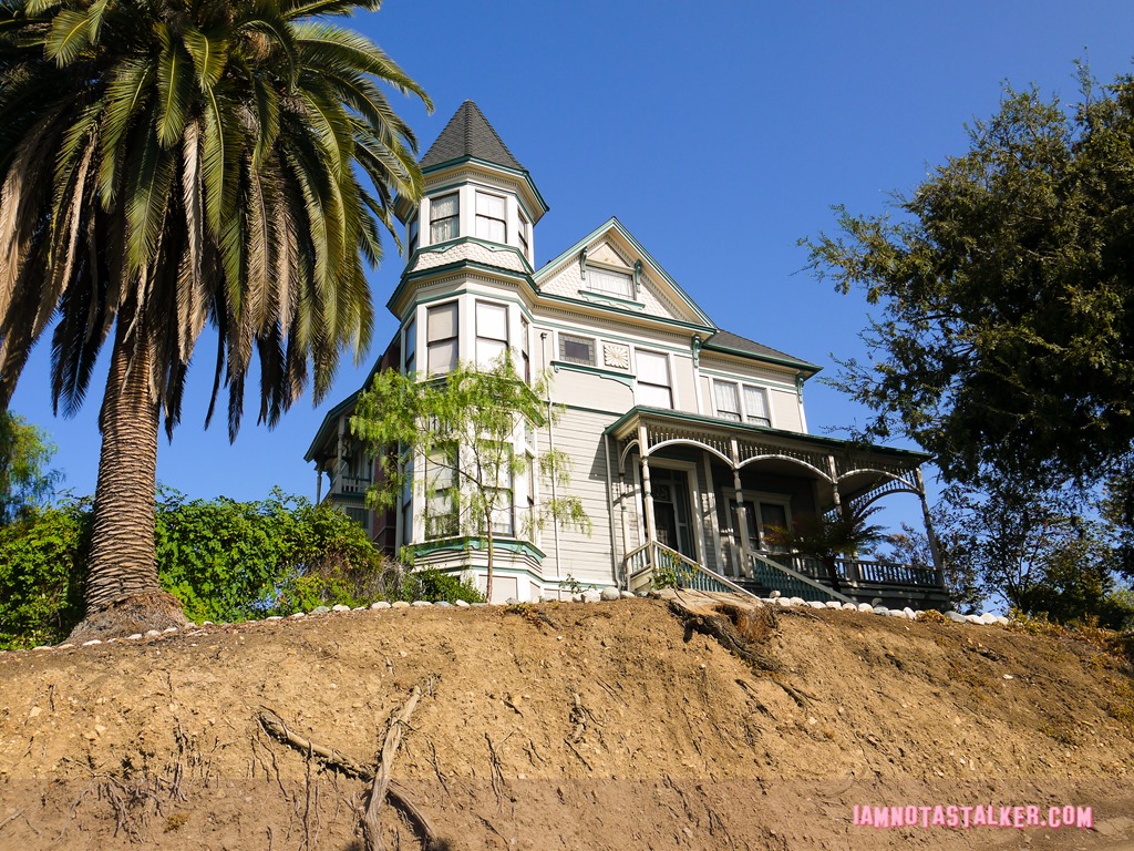 The Smith Estate from Insidious Chapter 2-1200576