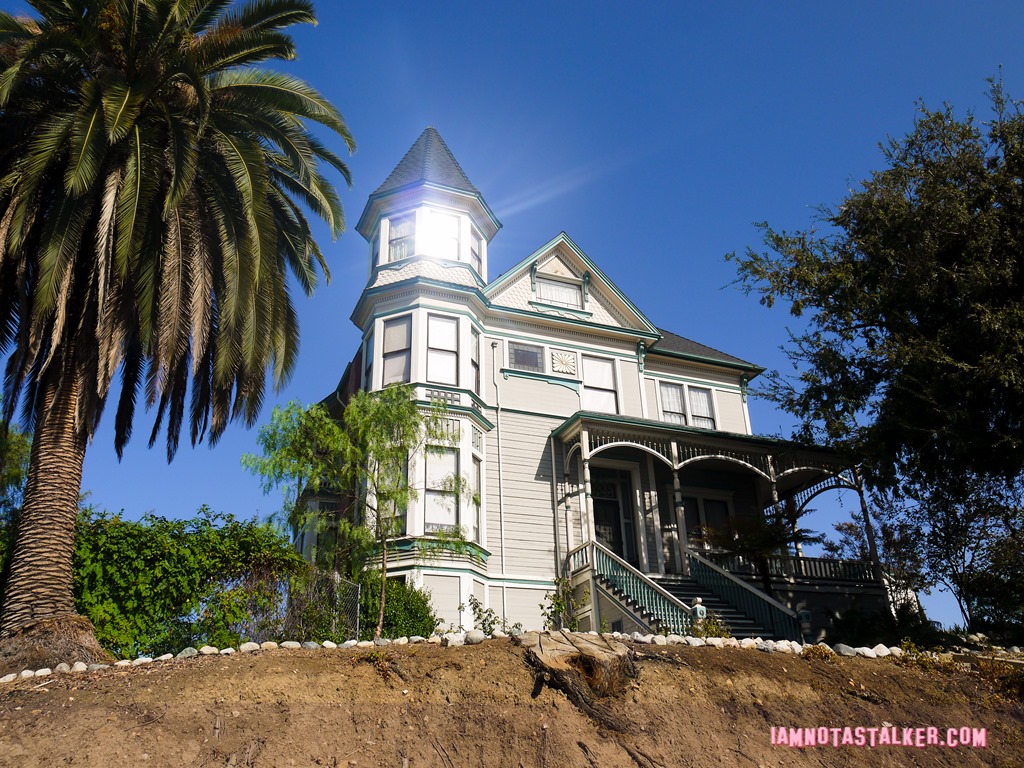The Smith Estate from Insidious Chapter 2-1200574