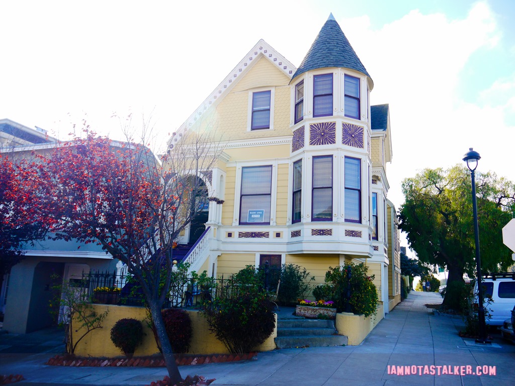 The Pacific Heights House-1190593
