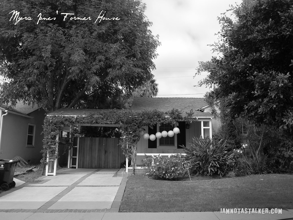 Myra Davis Former House-1200305