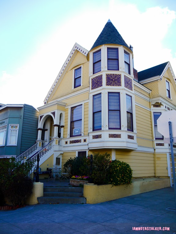 The Pacific Heights House-1190592