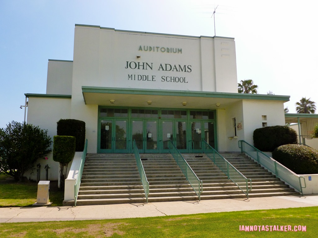 John Adams Middle School from Heathers-1110552