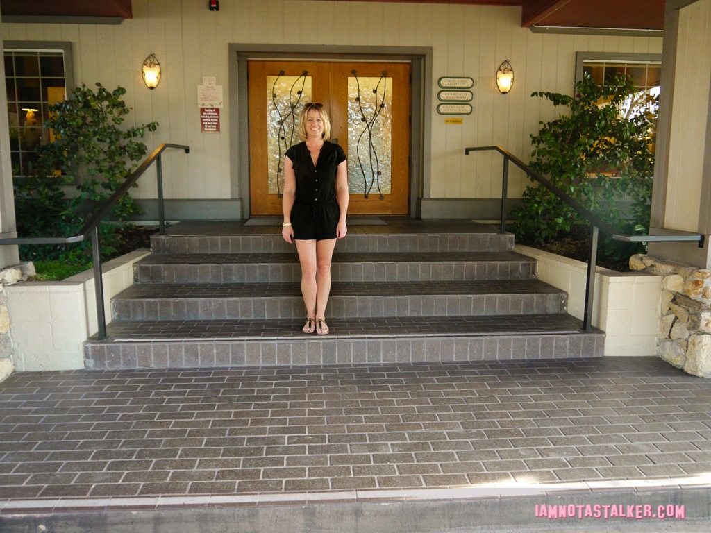 Hilton Sonoma Wine Country – Where the Cast of “Scream” Stayed During Filming
