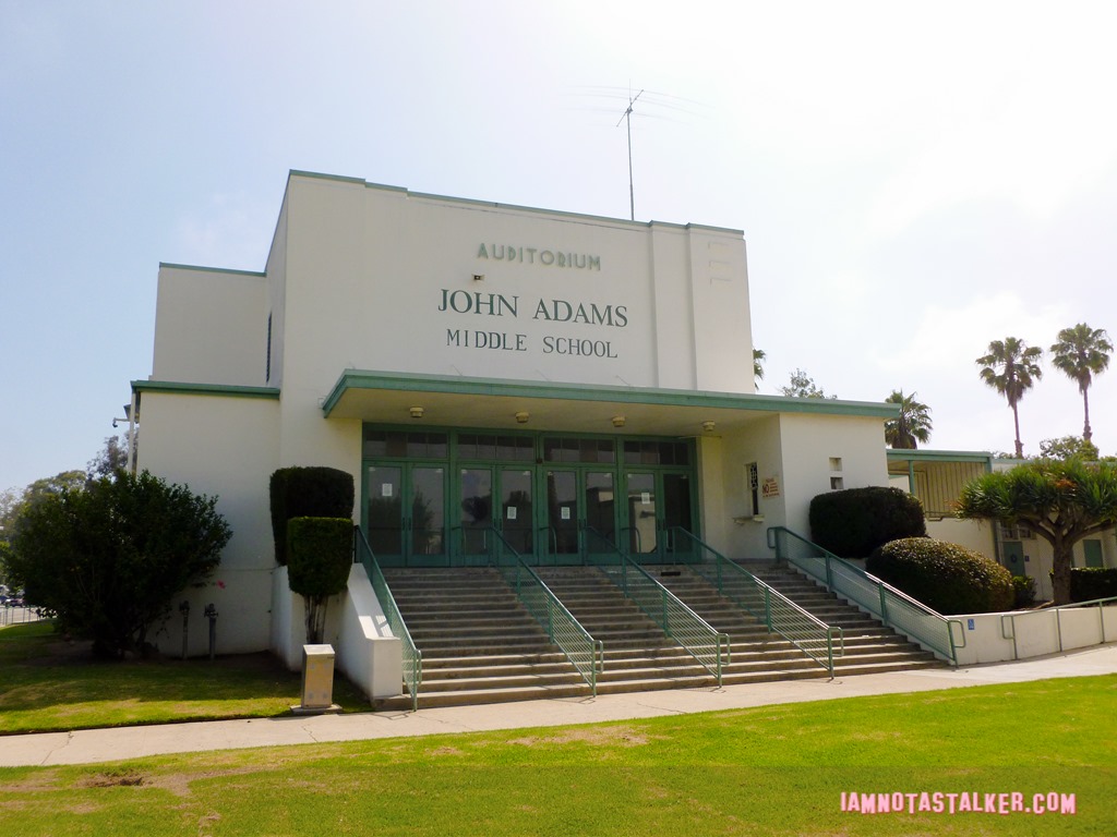 John Adams Middle School from Heathers-1110553