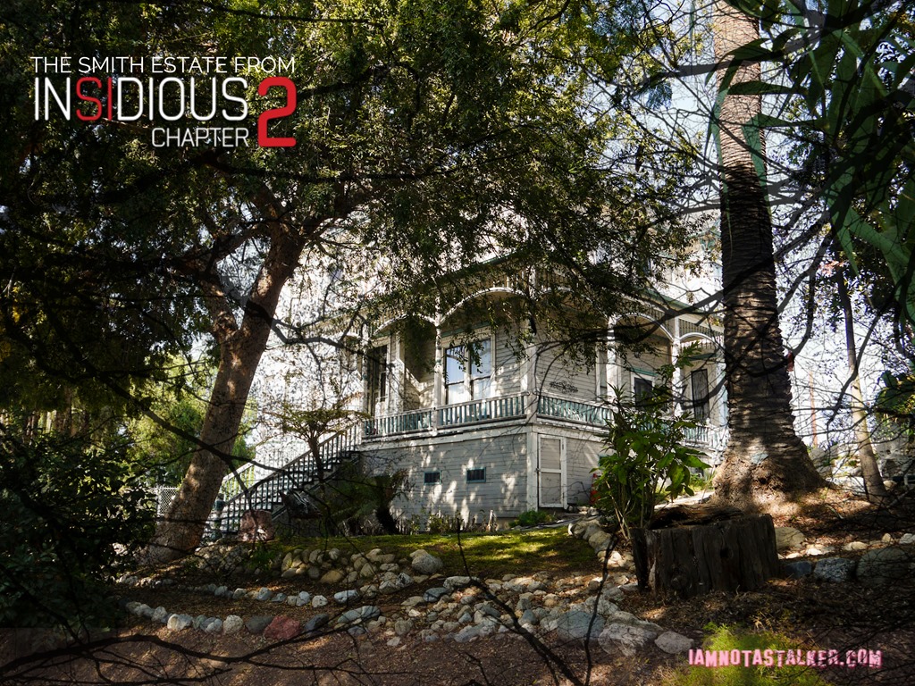 The Smith Estate from Insidious Chapter 2-1200563