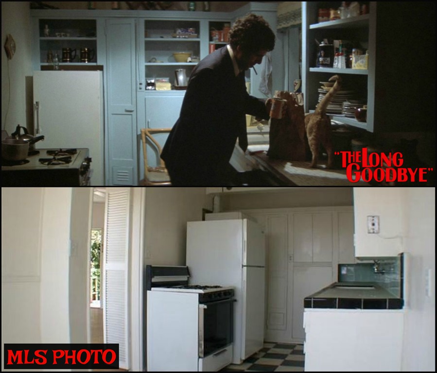 The Long Goodbye Kitchen