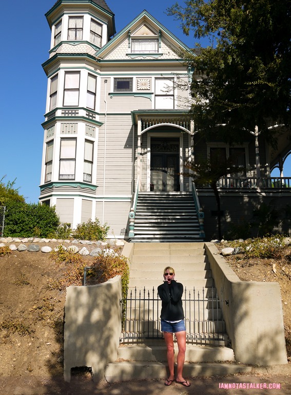 The Smith Estate from “Insidious: Chapter 2”