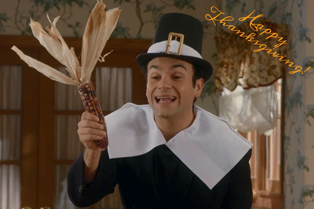 Happy Thanksgiving!