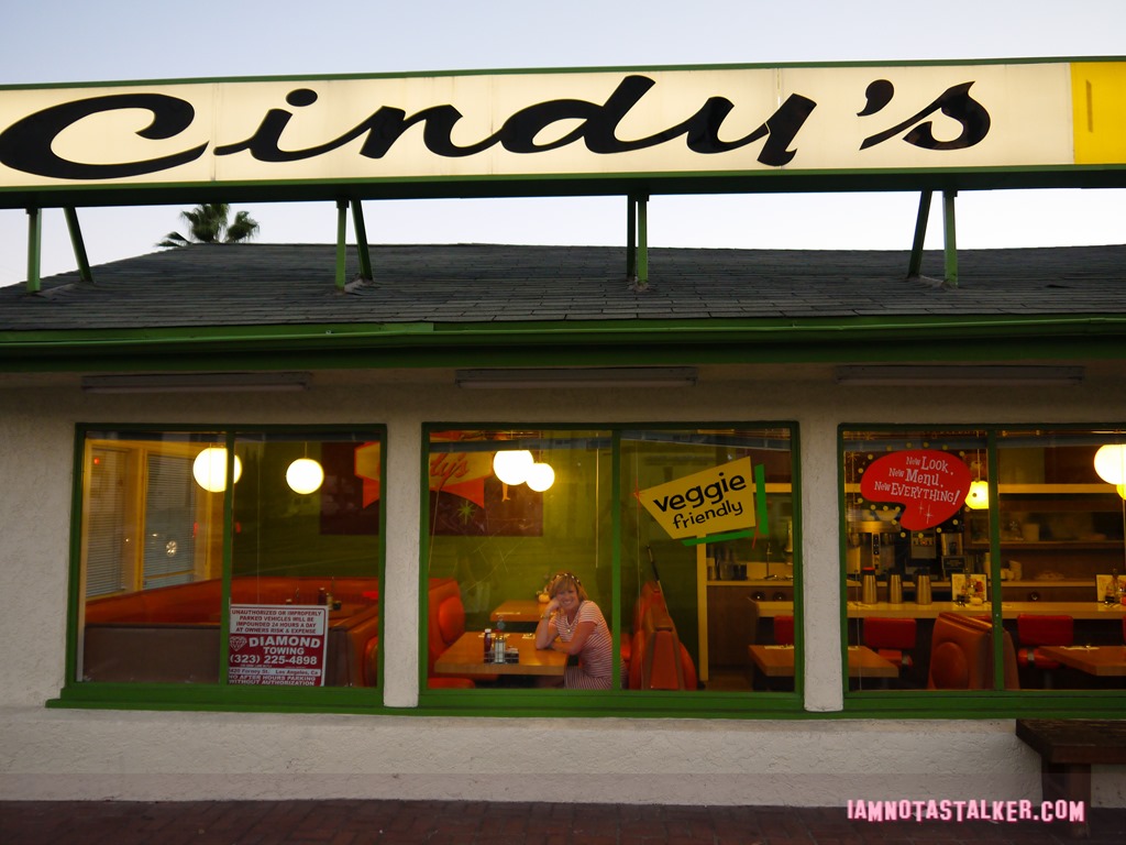 Cindy’s Restaurant from “Surviving Christmas”