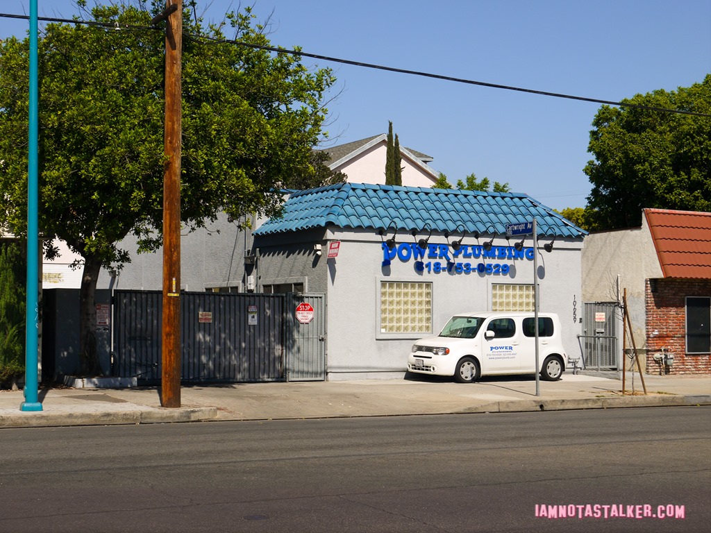 The Site of Sanford and Son Salvage from “Sanford and Son”