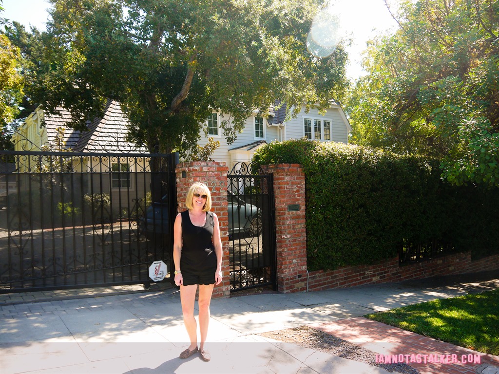 “The Adventures of Ozzie and Harriet” House