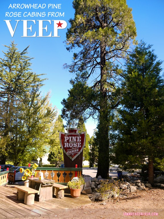 Arrowhead Pine Rose Cabins from Veep-1200449