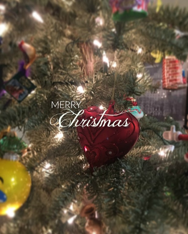Merry Christmas!