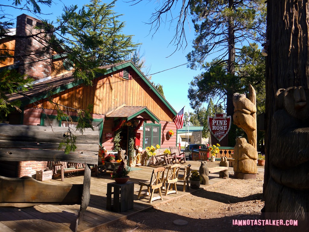 Arrowhead Pine Rose Cabins from Veep-1200451