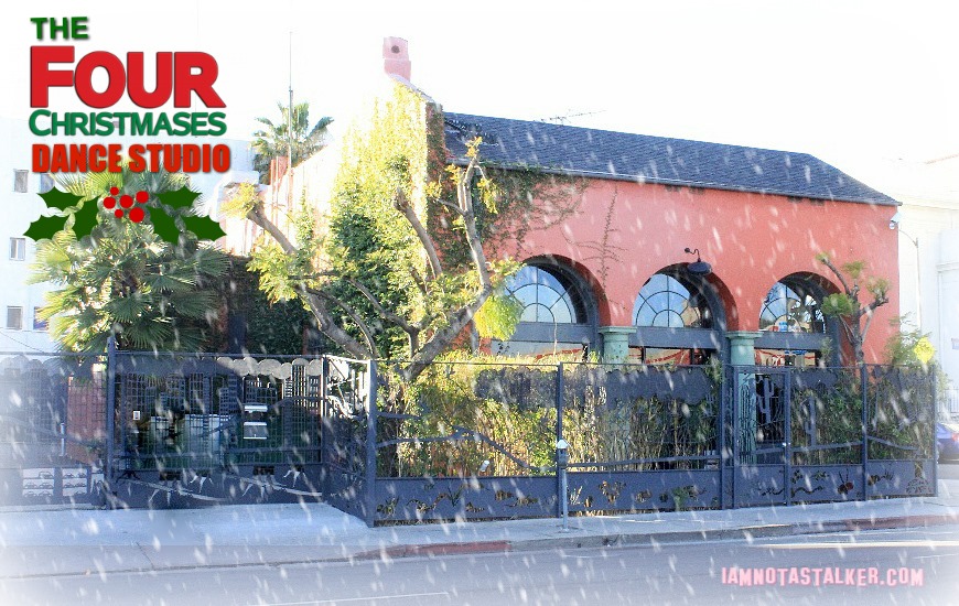The Four Christmases Dance Studio-10-2
