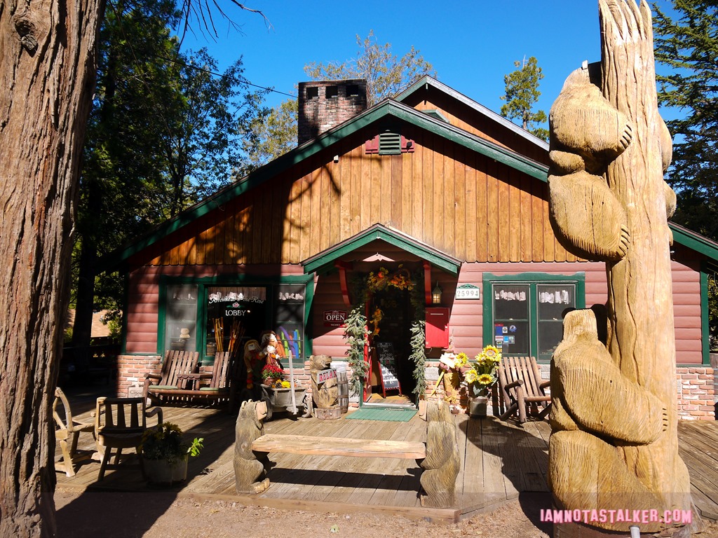 Arrowhead Pine Rose Cabins from Veep-1200447