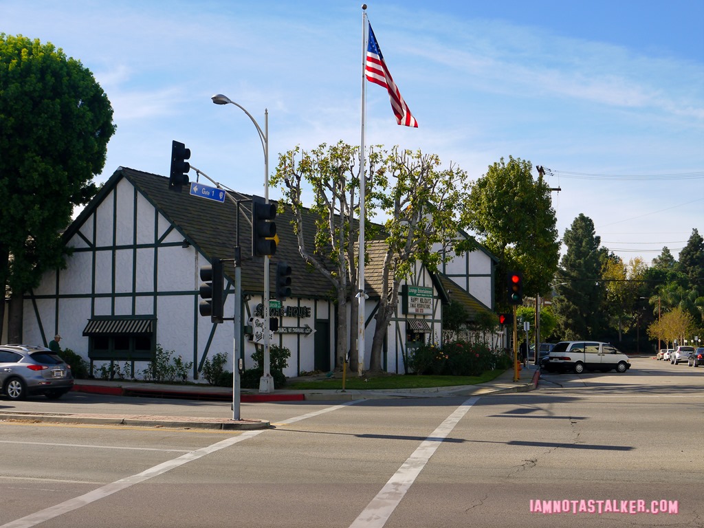 The SmokeHouse Restaurant from “Lucifer”