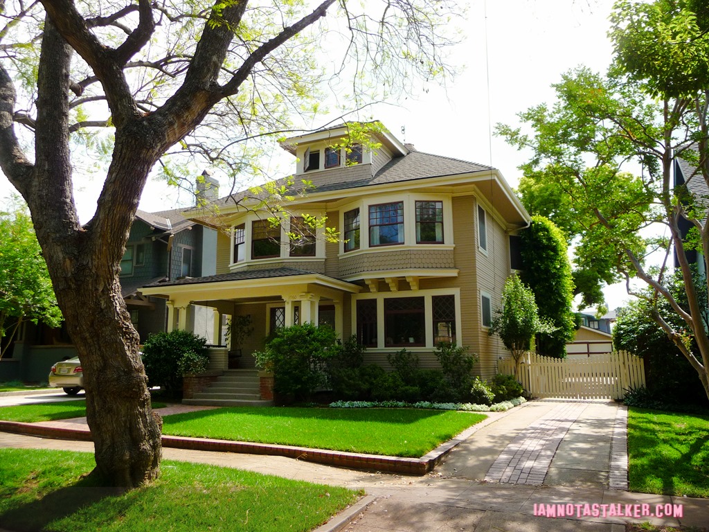 The Simpson House from She'