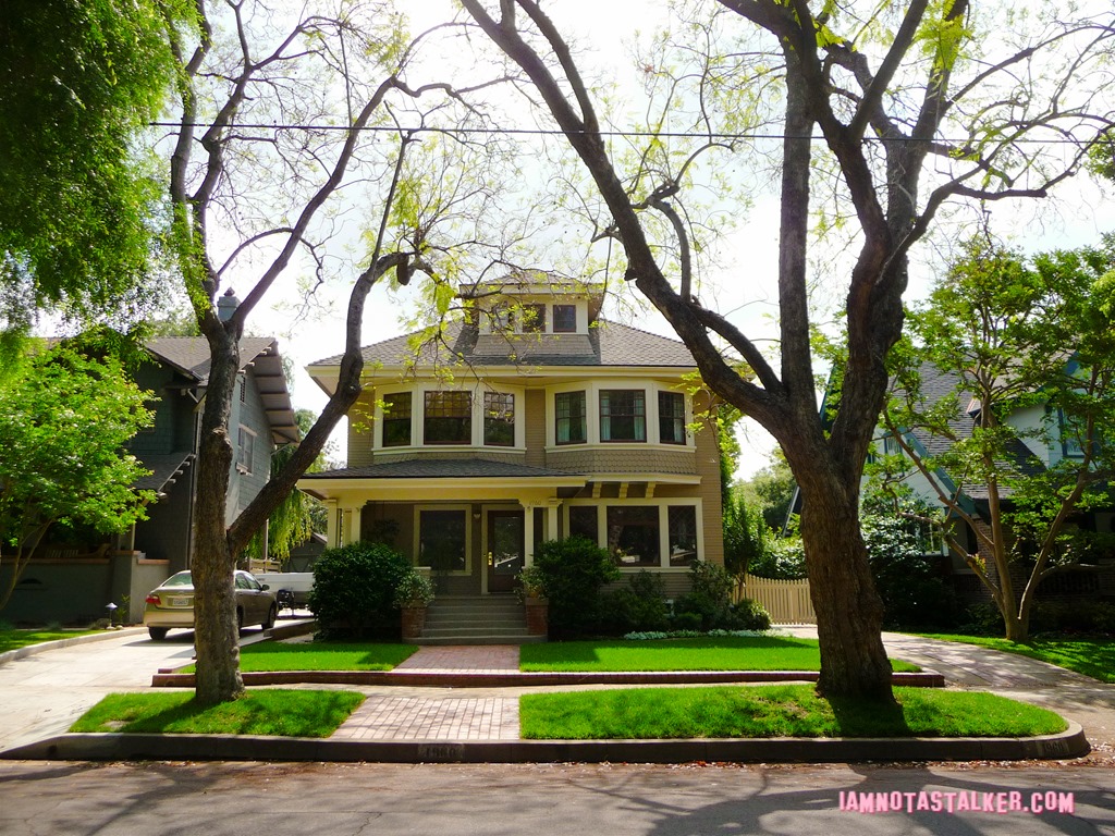 The Simpson House from She'