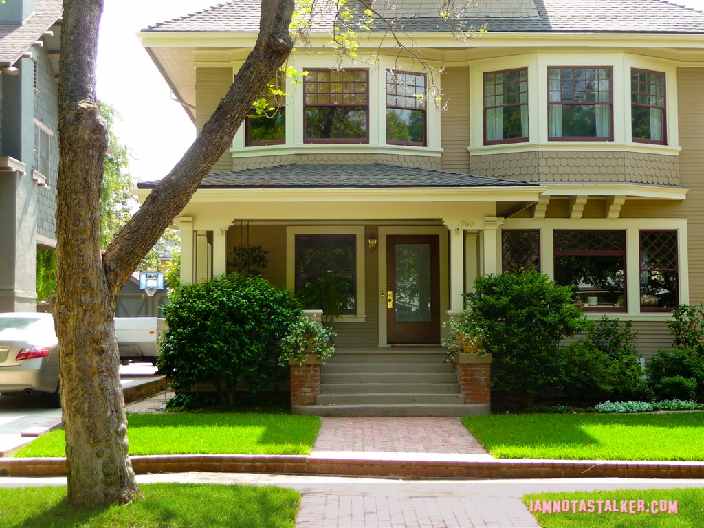 The Simpson House from She'