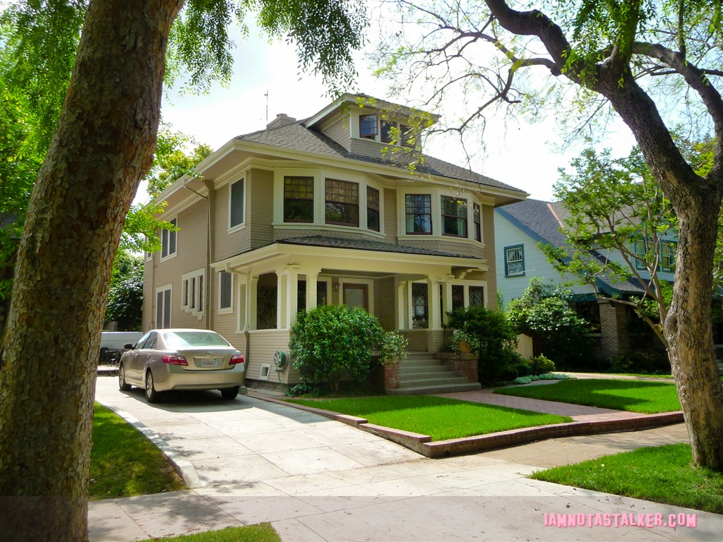 The Simpson House from She'