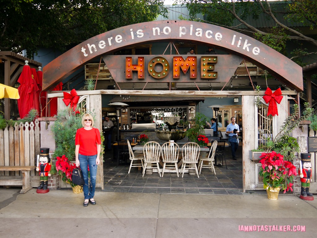 Home Restaurant from “Raines”