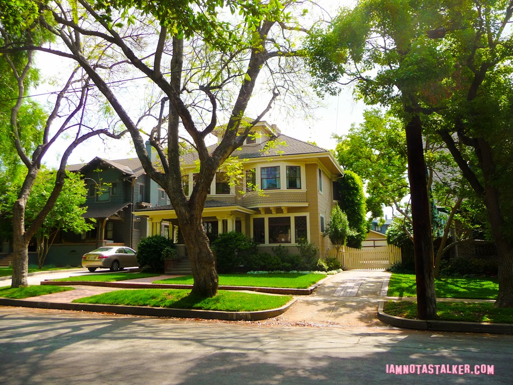 The Simpson House from She'
