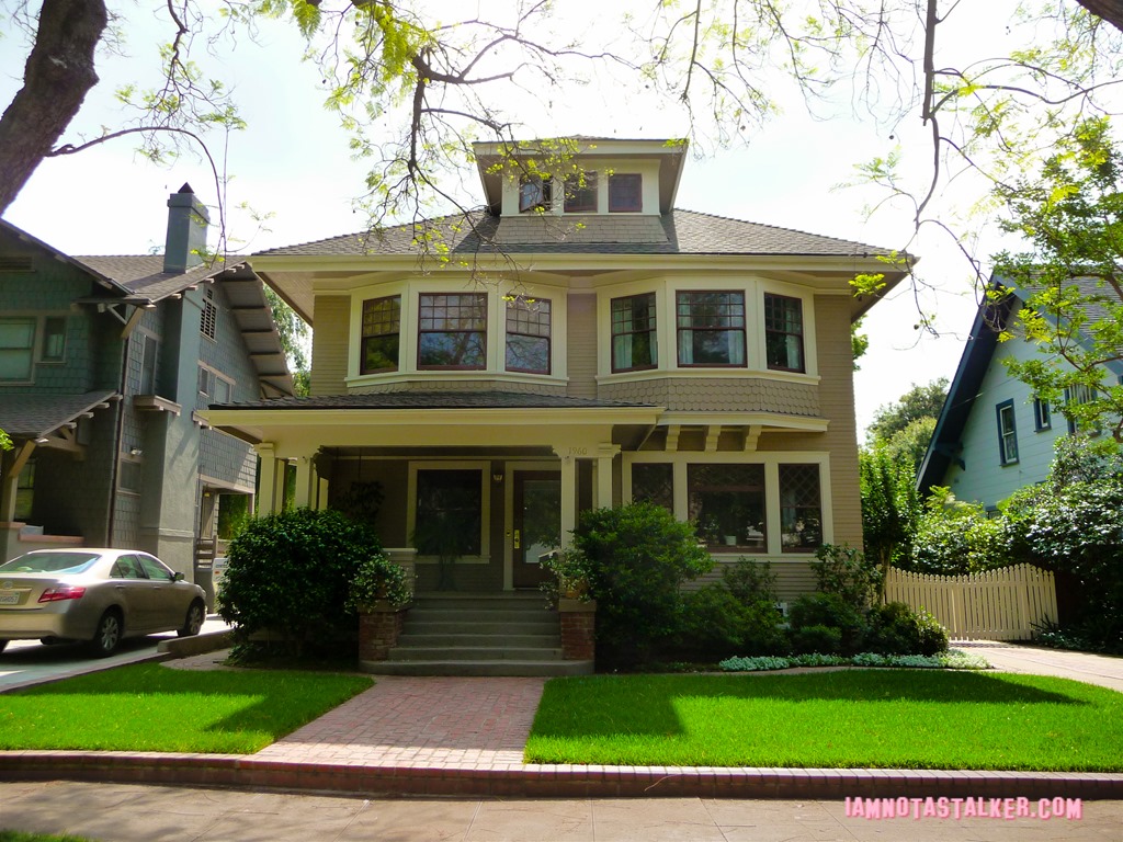 The Simpson House from She'