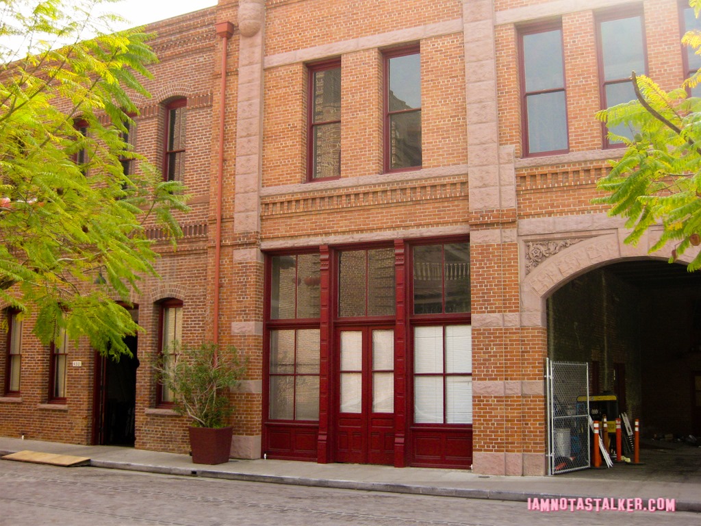 My Sister Sam Apartment Building-1129
