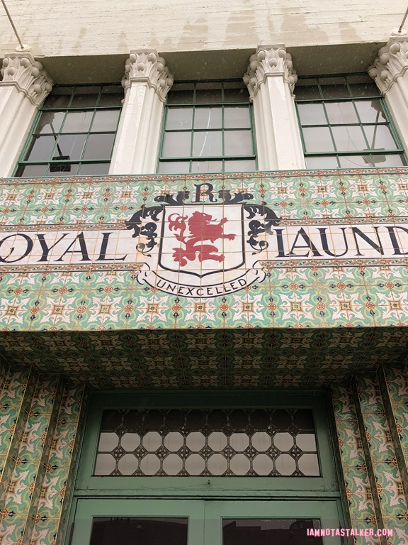 Royal Laundry Complex from the As Long As You Love Me Video-6911
