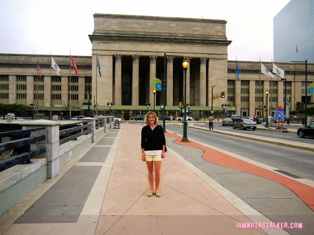 30th Street Station from “Trading Places”