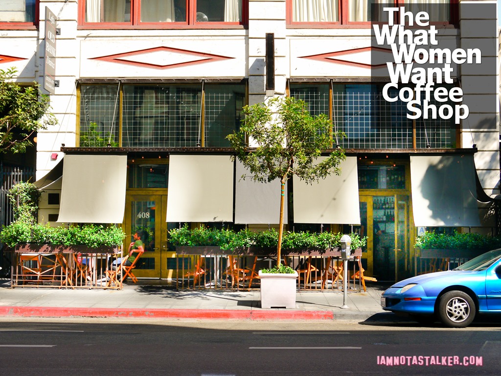 The What Women Want Coffee Shop-1070410