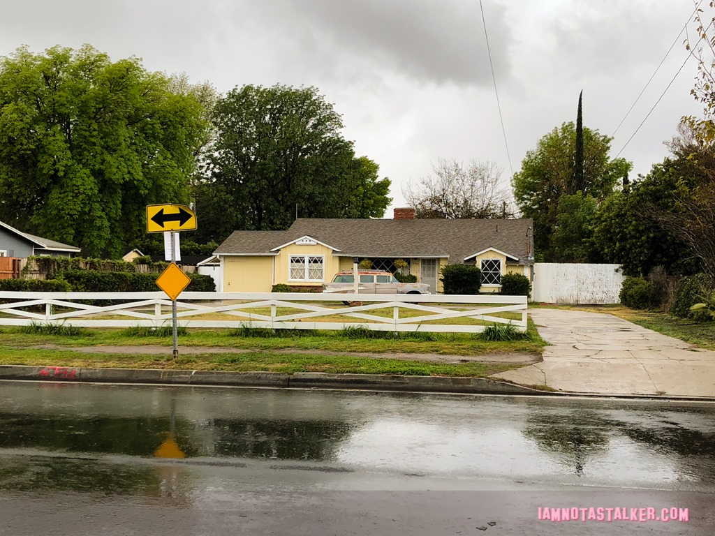 The “Lady Bird” House