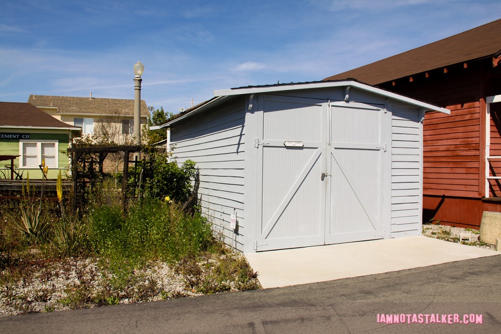 The Walt Disney Garage-7427