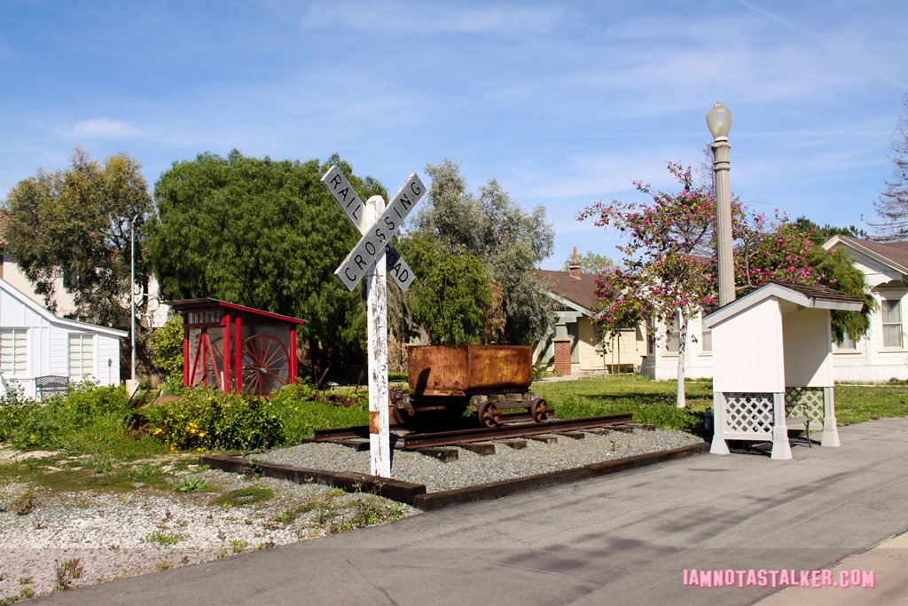 The Walt Disney Garage-7437