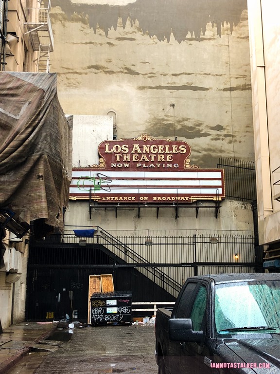 The Los Angeles Theatre Alley from Coyote Ugly-6898