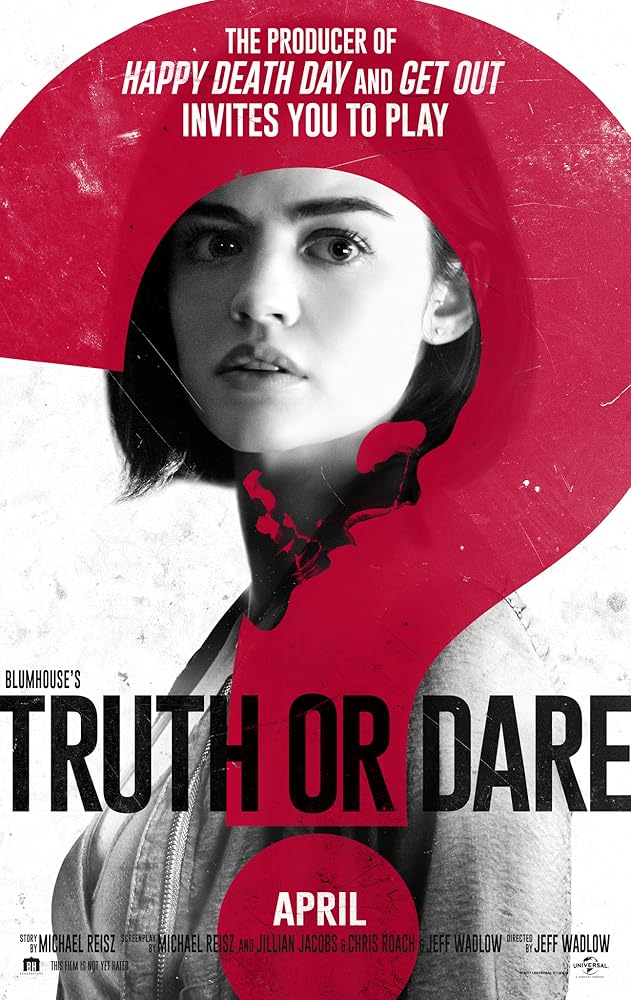 “Blumhouse’s Truth or Dare” Giveaway!