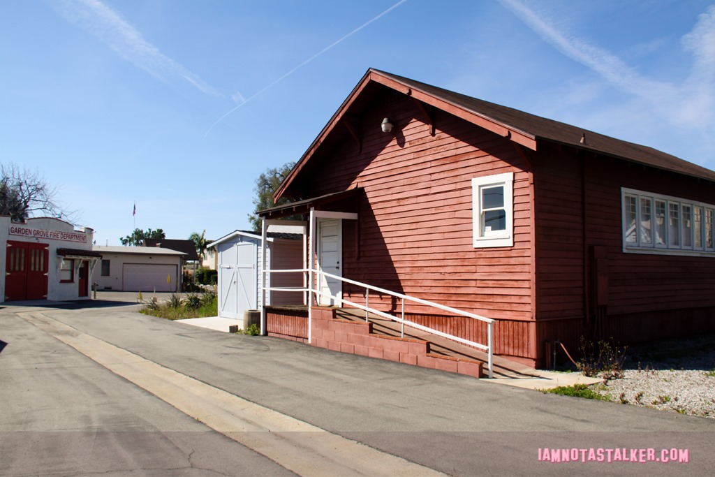 The Walt Disney Garage-7439