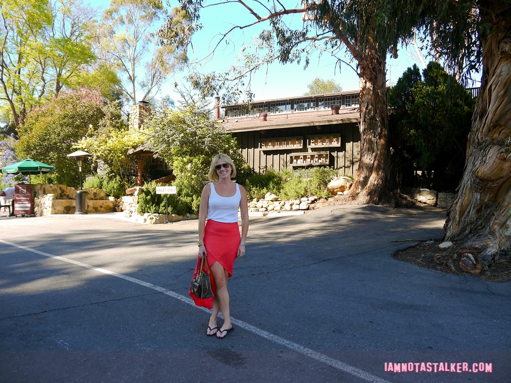 Saddle Peak Lodge from “Bones”