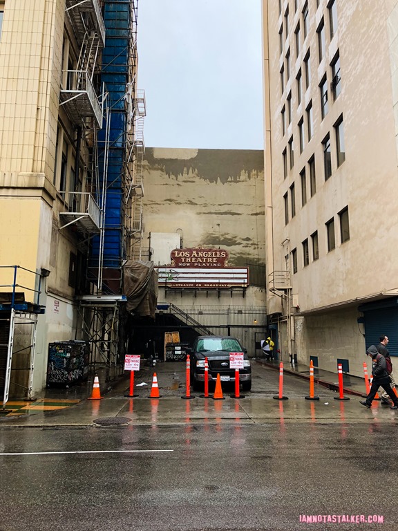 The Los Angeles Theatre Alley from Coyote Ugly-6906
