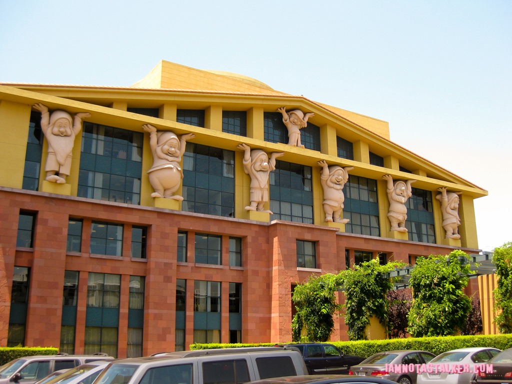 Walt Disney Studios-3098