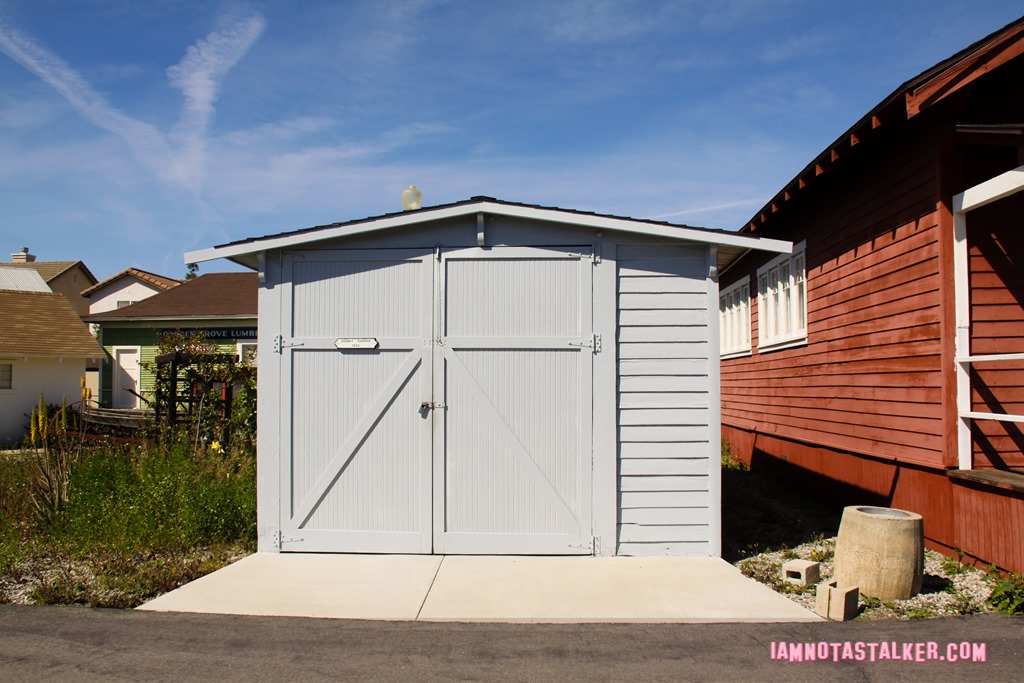 The Walt Disney Garage-7426