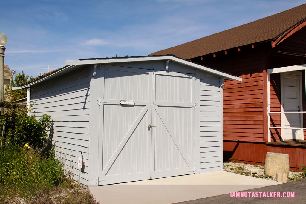 The Walt Disney Garage-7428