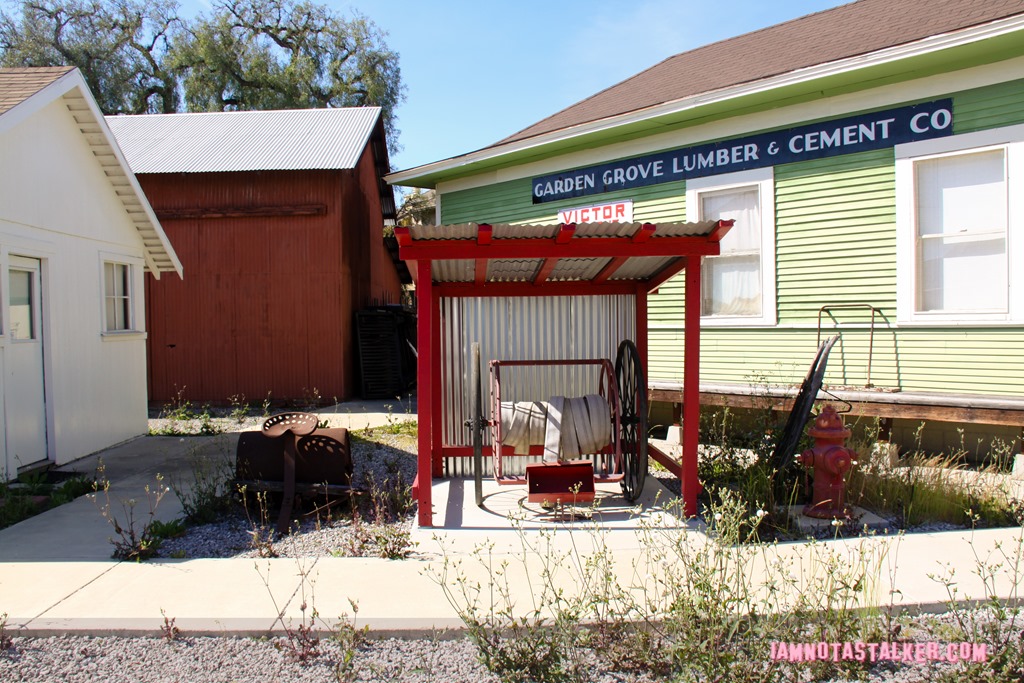 The Walt Disney Garage-7470